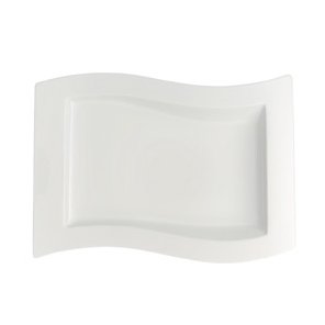 Villeroy & Boch NewWave tallrik rektangulär 33x24 cm