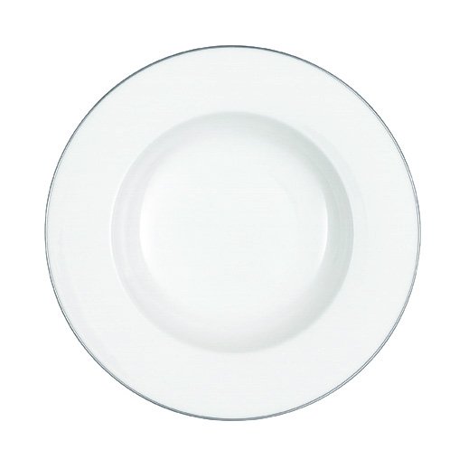 Villeroy & Boch Anmut Platinum djup tallrik 24 cm