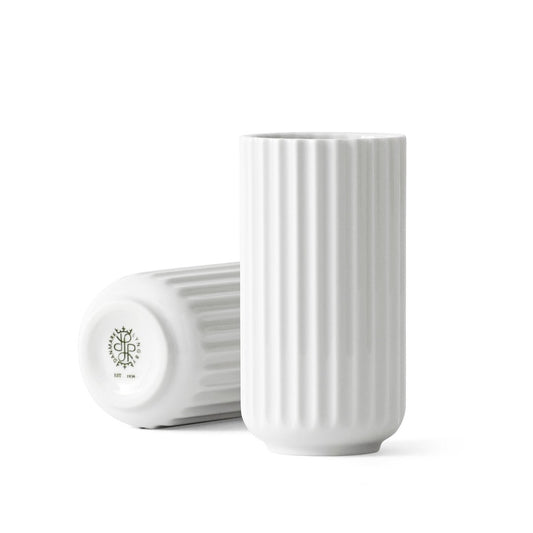 Lyngby Porcelæn Lyngby vase white 10 cm