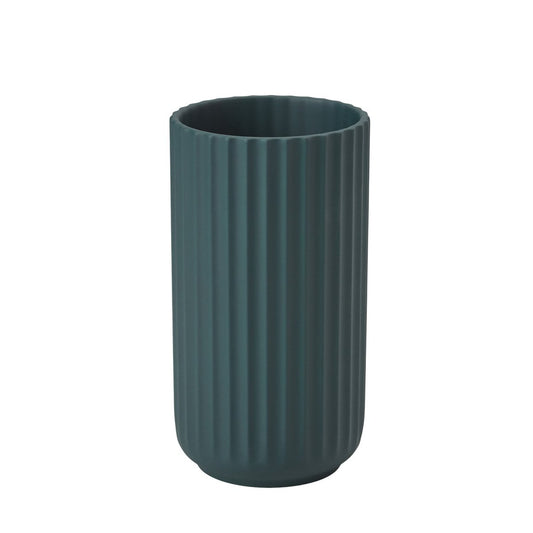 Lyngby Porcelæn Lyngby vase Copenhagen green matt 12 cm