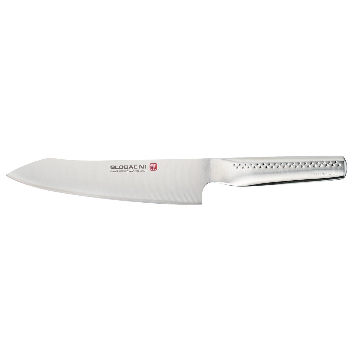 Global Global NI GN-009 kockkniv 20cm Rostfritt stål