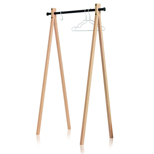 Nomess Copenhagen Dress Up 90 hanger natural-black