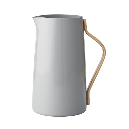 Stelton Emma Servierkanne Grau