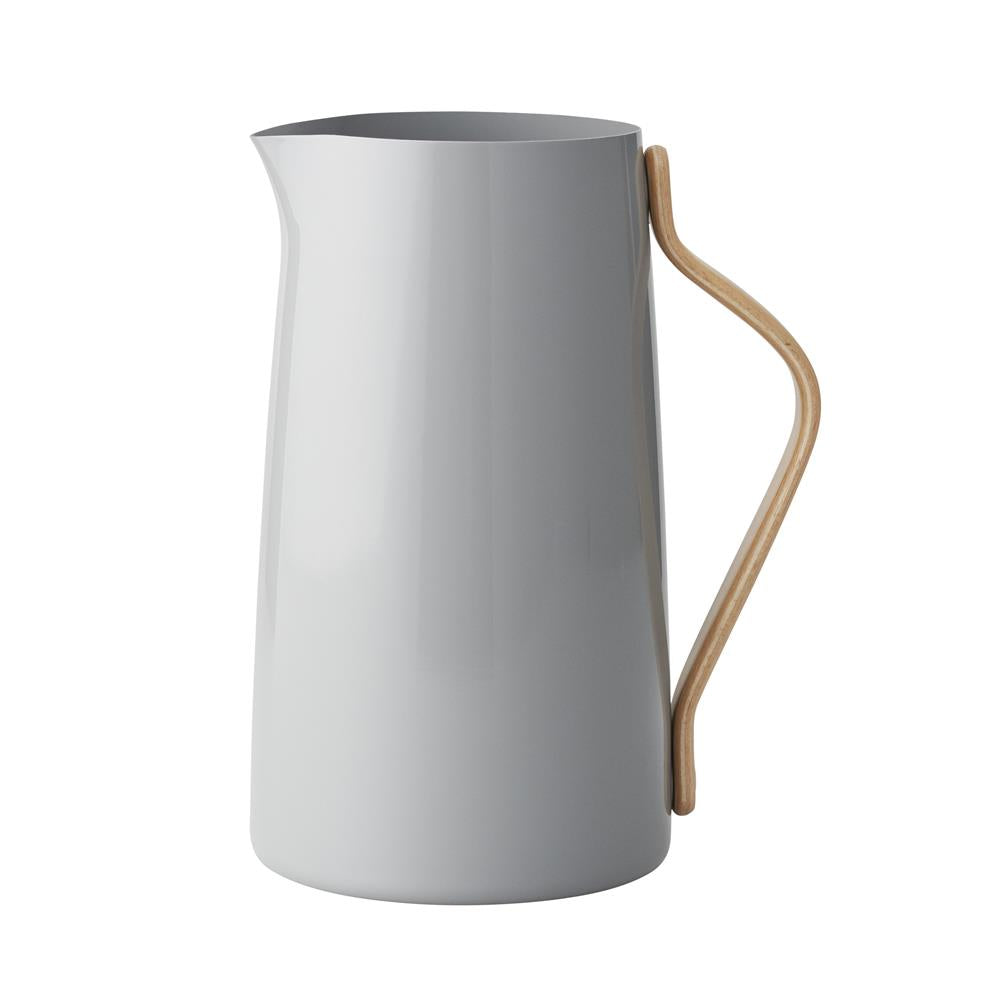 Stelton Emma water jug grey