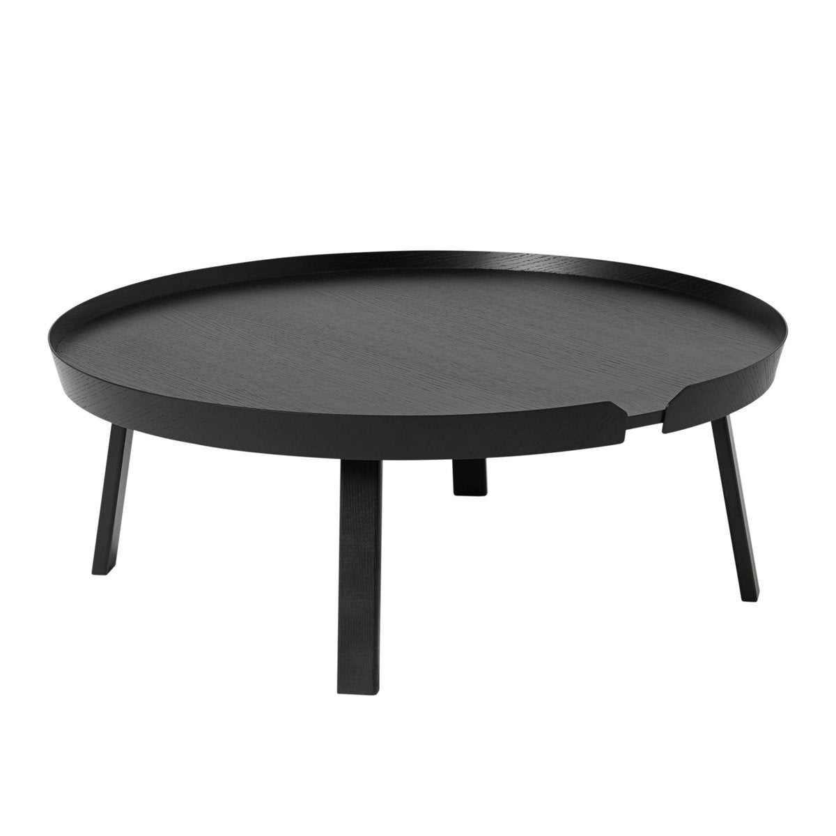 Muuto Around Table XL Black