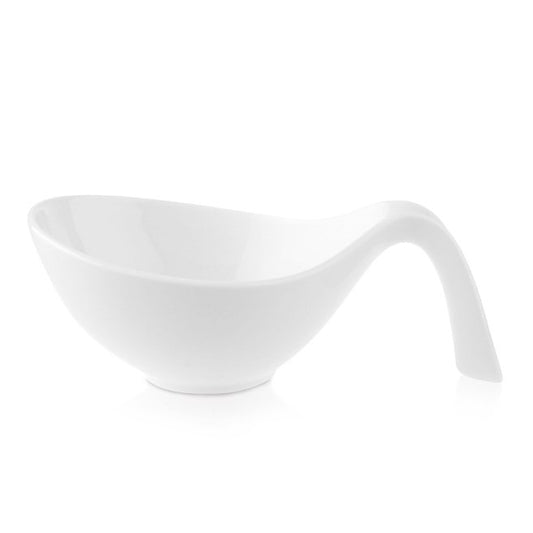 Villeroy & Boch Flow skål med handtag 60 cl