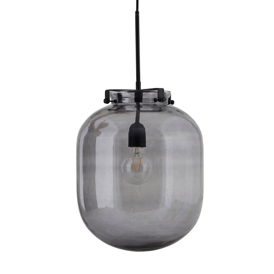 House Doctor Ball ceiling lamp grey