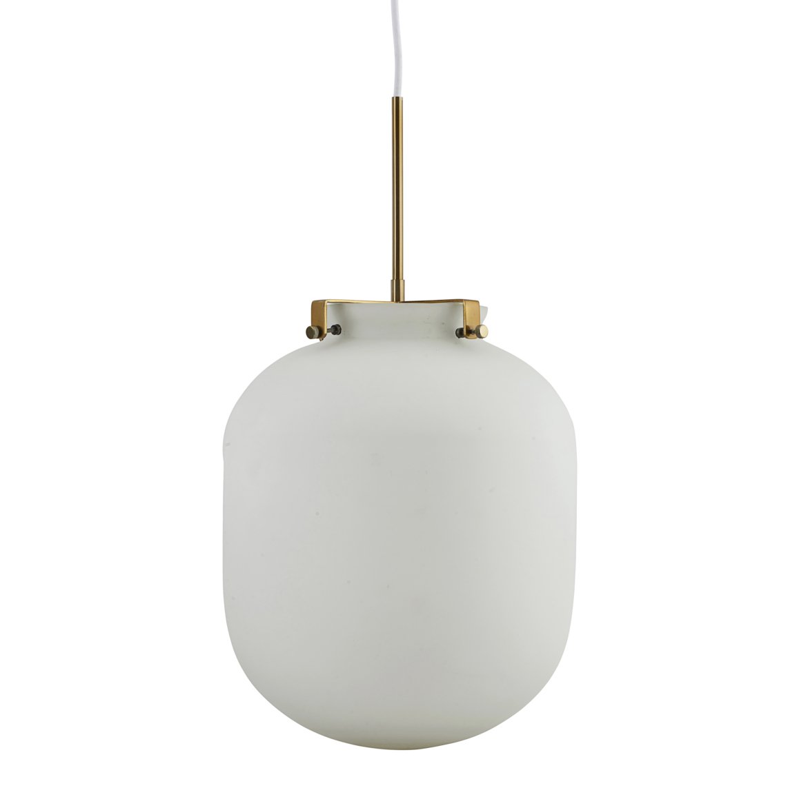 House Doctor Ball ceiling lamp white