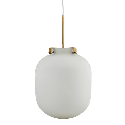 House Doctor Ball ceiling lamp white