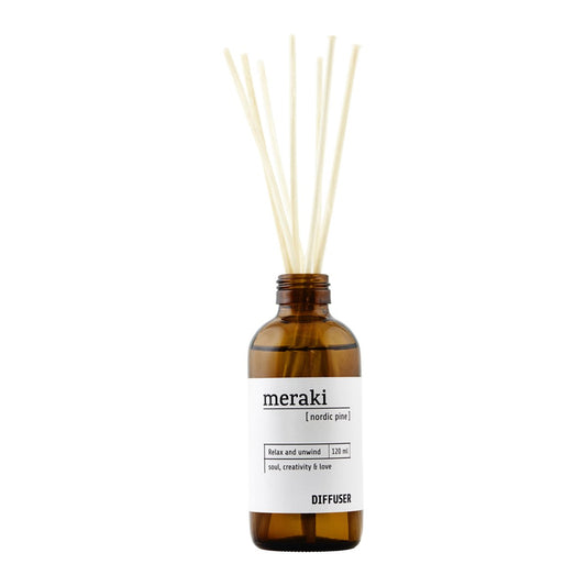 Meraki Meraki fragrance sticks nordic pine