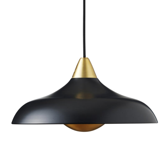 Superliving Urban ceiling lamp Real black (svart)