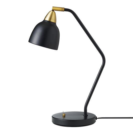 Superliving Urban bordslampa Real black (svart)