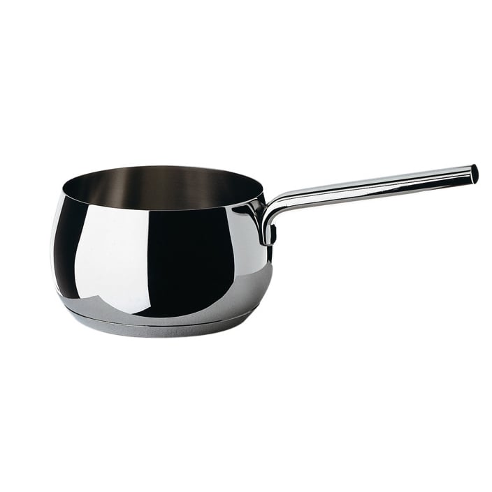 Alessi Mami Topf Edelstahl 1,6 l