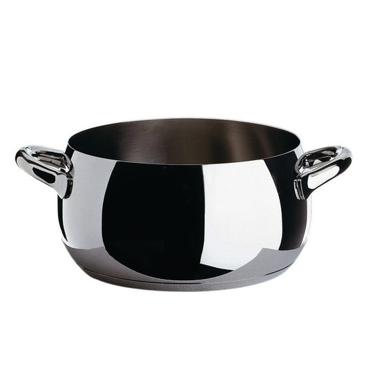 Alessi Mami pot stainless steel 3.1 l