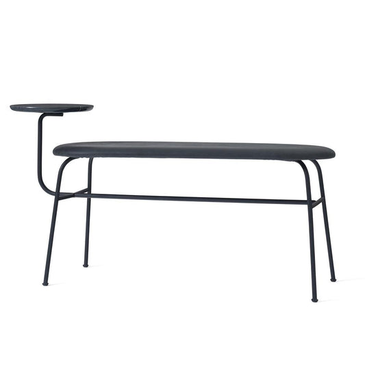 Audo Copenhagen Afteroom bench Black-black