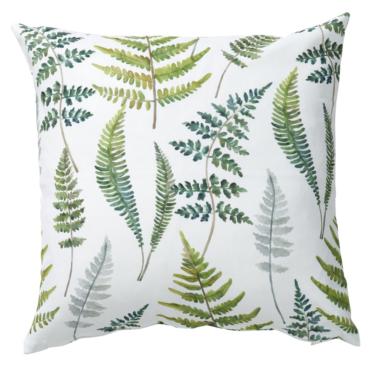 Klippan Yllefabrik Fräken cushion cover white