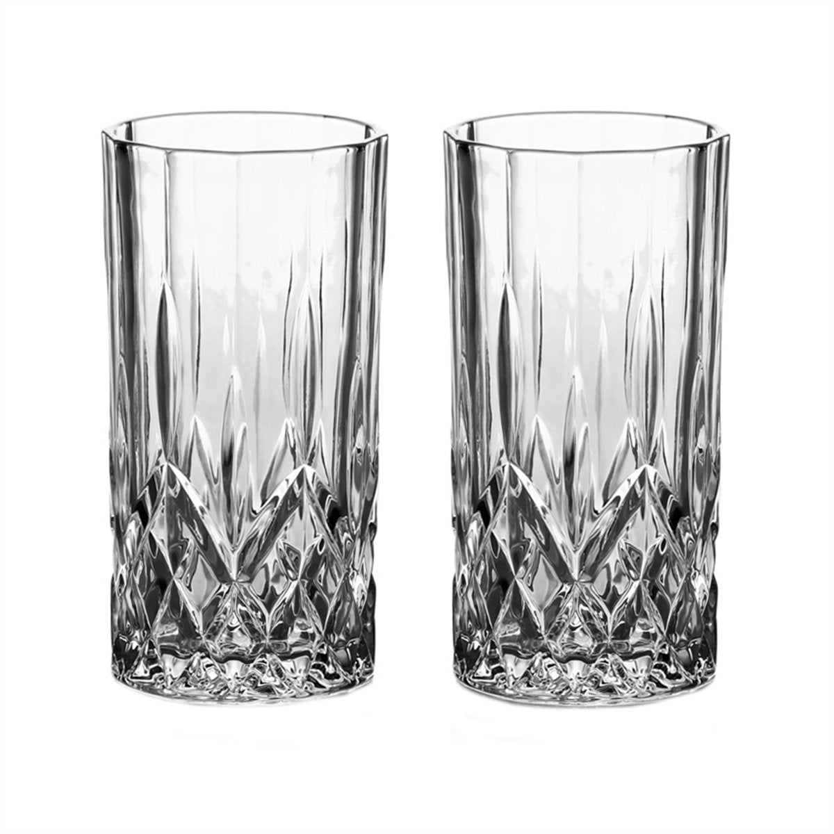 Aida Harvey drinking glasses 2-pack 36 cl