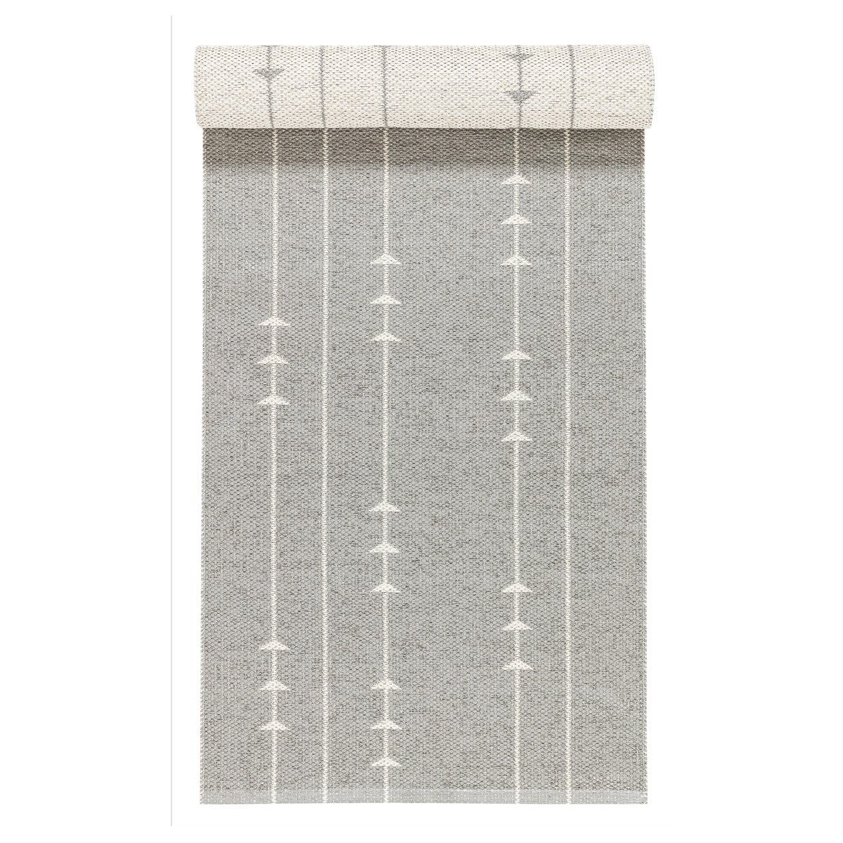 Scandi Living Fir Teppich concrete 70 x 150cm