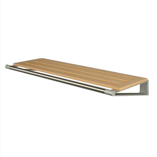 LoCa Knax hat shelf beech