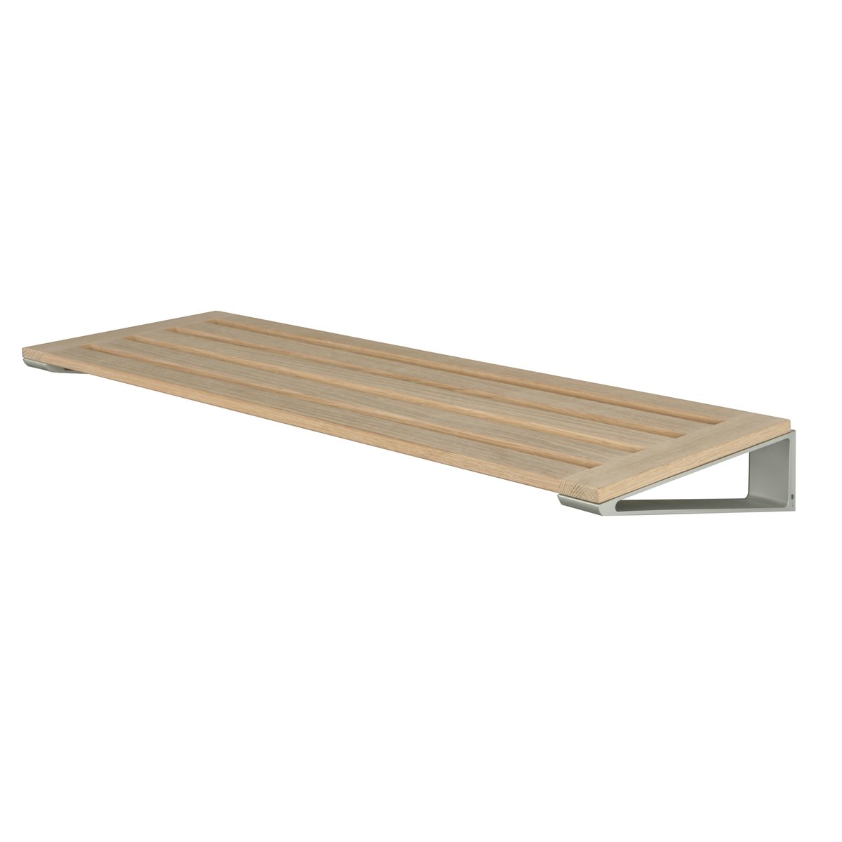 LoCa Knax shoe shelf soaped oak