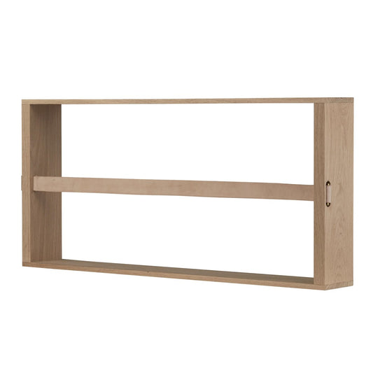 Skagerak Norr magazine holder oak