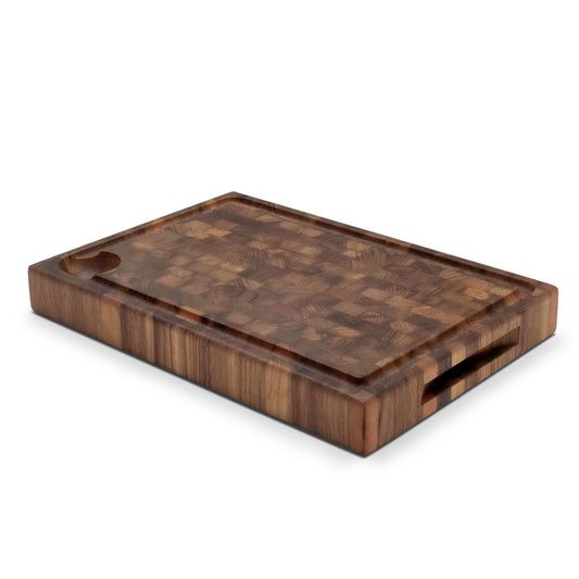 Skagerak Skagerak cutting board teak 35x24 cm