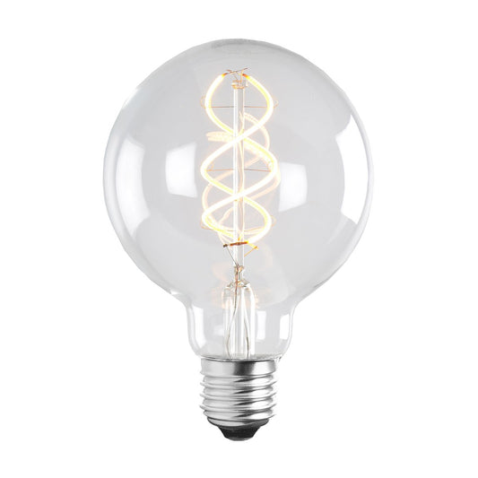 Globen Lighting Globen light bulb E27 LED soft filament 9,5 cm