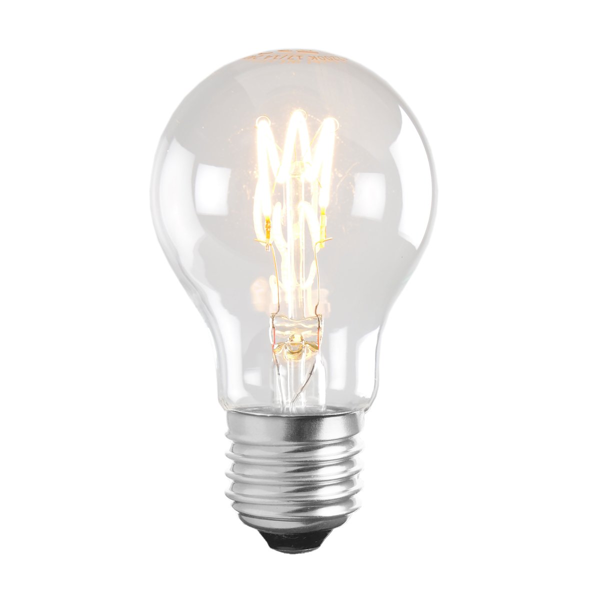 Globen Lighting Globen light bulb E27 LED soft filament 6 cm