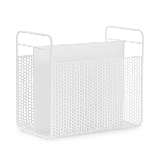 Normann Copenhagen Analog newspaper stand white