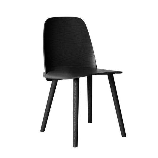 Muuto Nerd stol Black