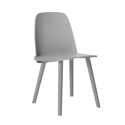 Muuto Nerd stol Grey