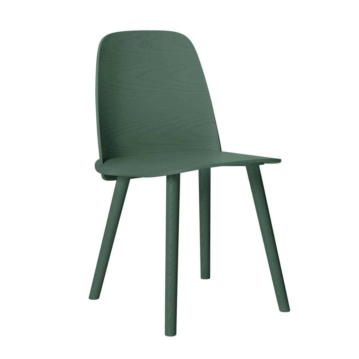 Muuto Nerd stol Green