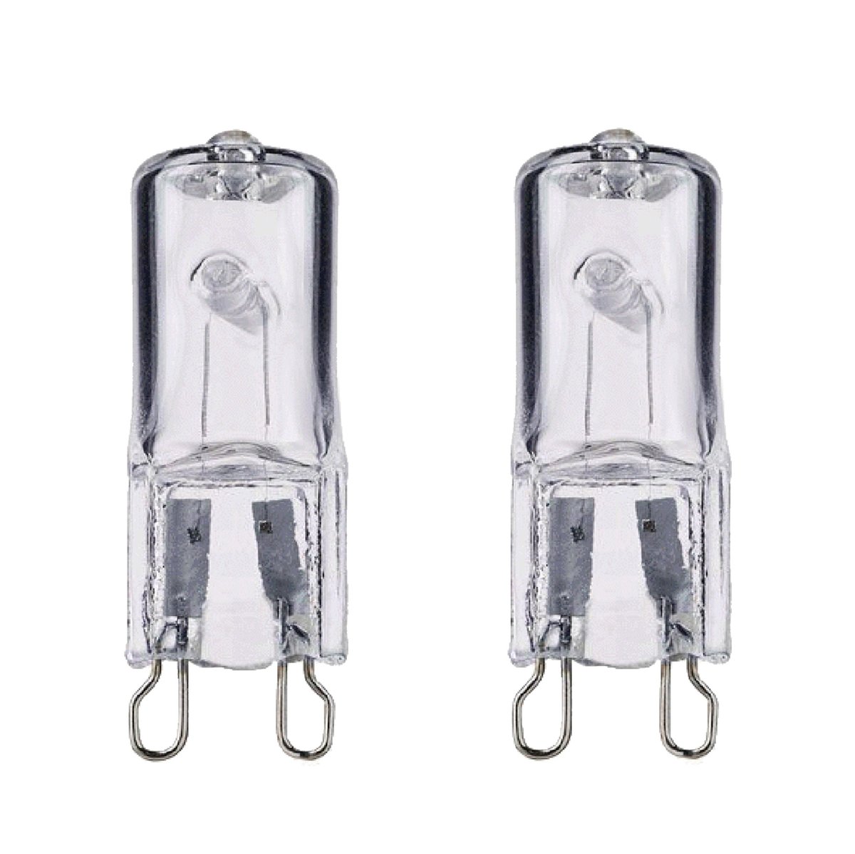 Globen Lighting Globen G9 halogen 2-pack G9 Halogen 18W