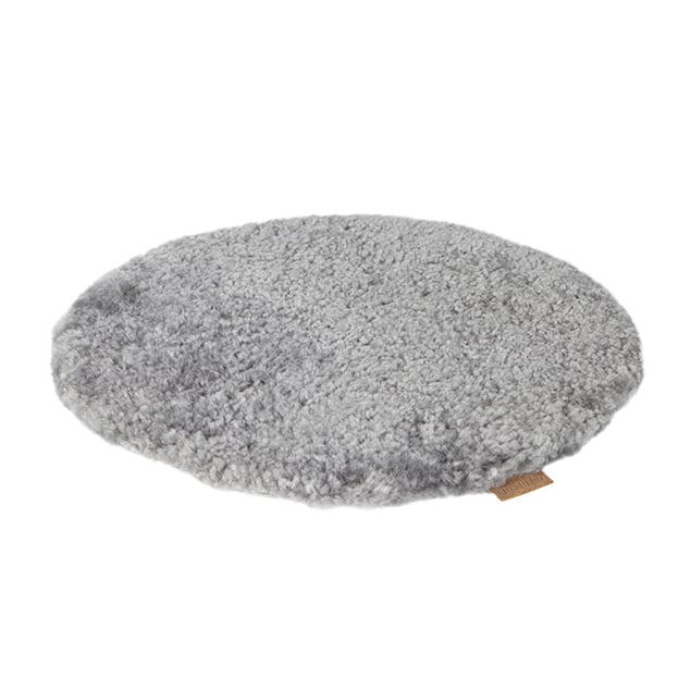 Shepherd of Sweden Shepherd seat cover Ida 38cm granite