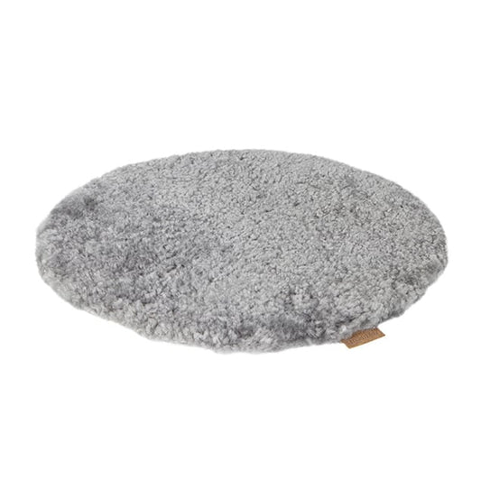 Shepherd of Sweden Shepherd seat cover Ida 38cm granite