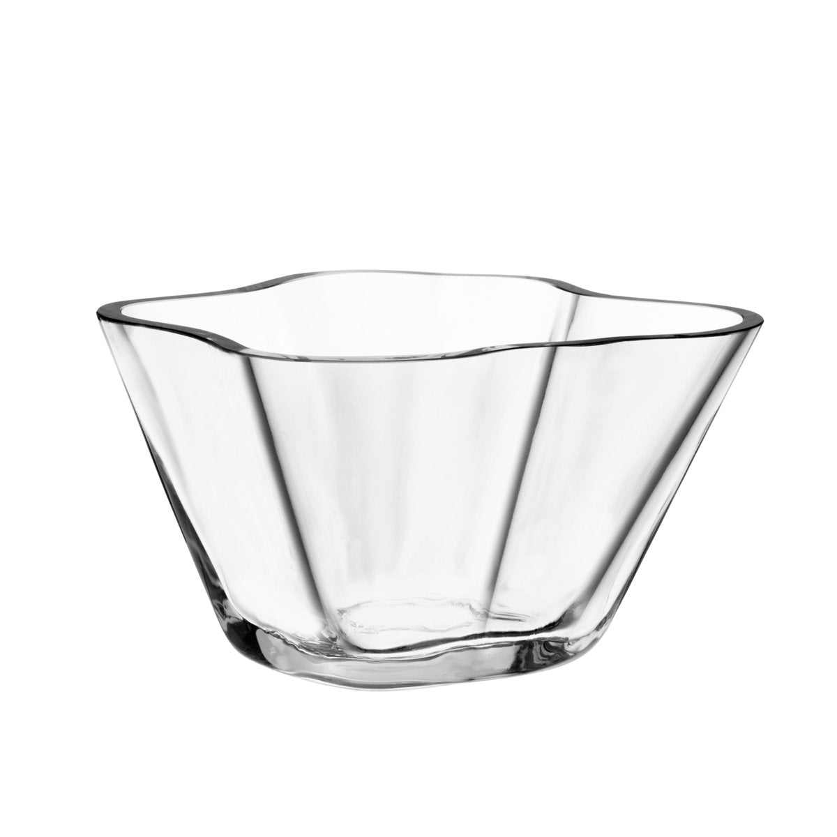 Iittala Alvar Aalto Schale 75mm Klar