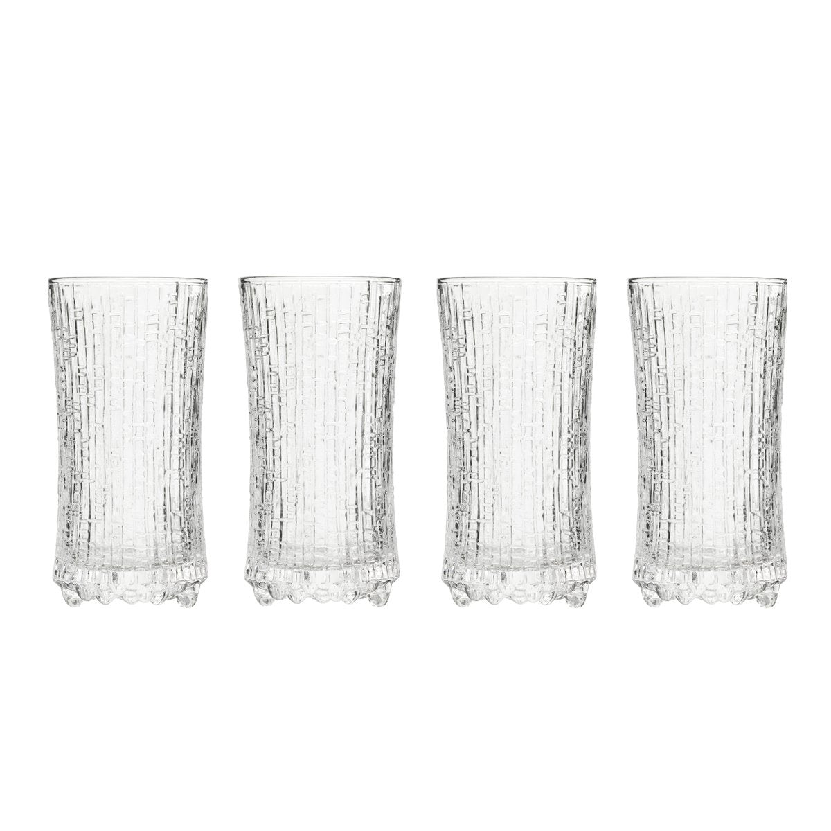 Iittala Ultima Thule Sektglas 18 cl 4er Pack Klar