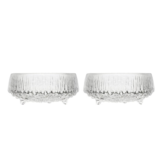 Iittala Ultima Thule Schale klein 2er Pack 2er Pack