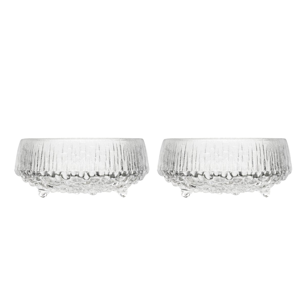 Iittala Ultima Thule skål liten 2-pack klar