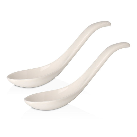 Villeroy & Boch Soup Passion Asia Löffel 2er Pack Porzellan