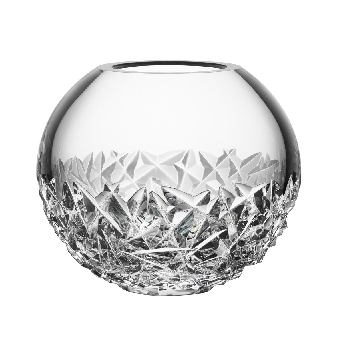 Orrefors Carat vase Ø 20.4 cm