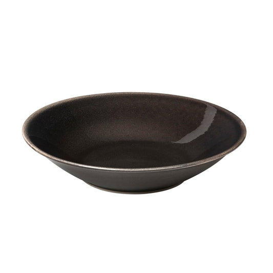 Broste Copenhagen Nordic Coal djup tallrik Ø 22,5 cm