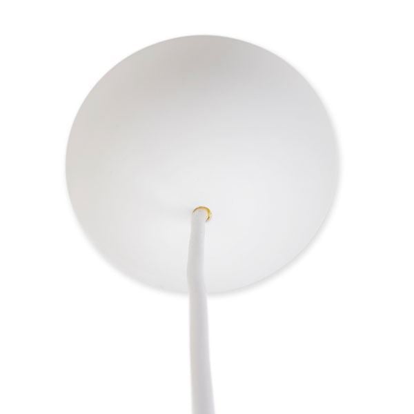 CableCup CableCup mini ceiling cup White