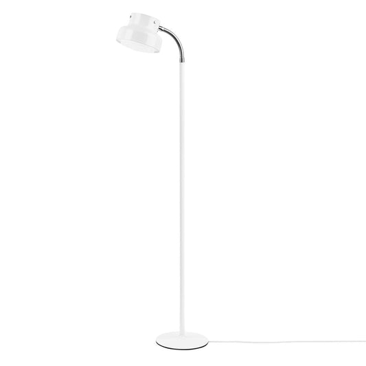 Ateljé Lyktan Bumling mini floor lamp Ø 19 cm White