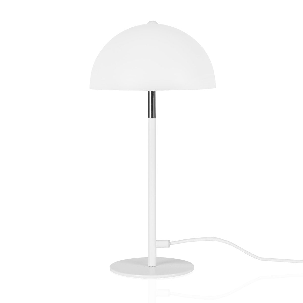 Globen Lighting Icon Tischleuchte 36 cm Weiß