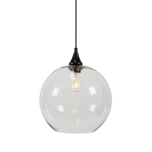 Globen Lighting Bowl ceiling lamp clear