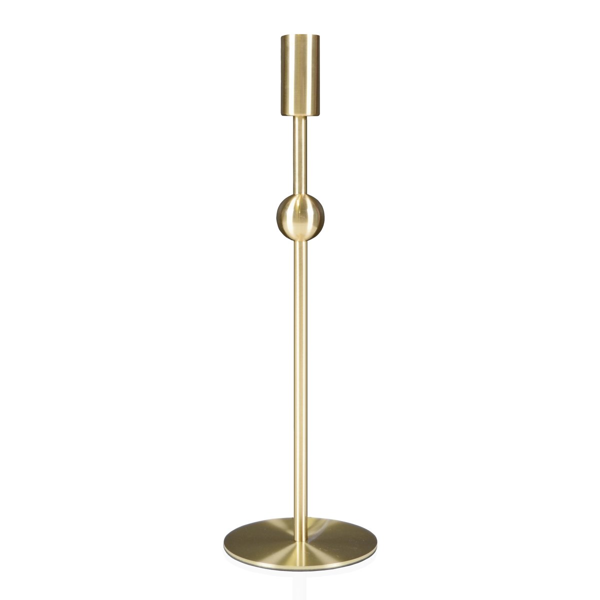 Globen Lighting Astrid lamp base brushed brass