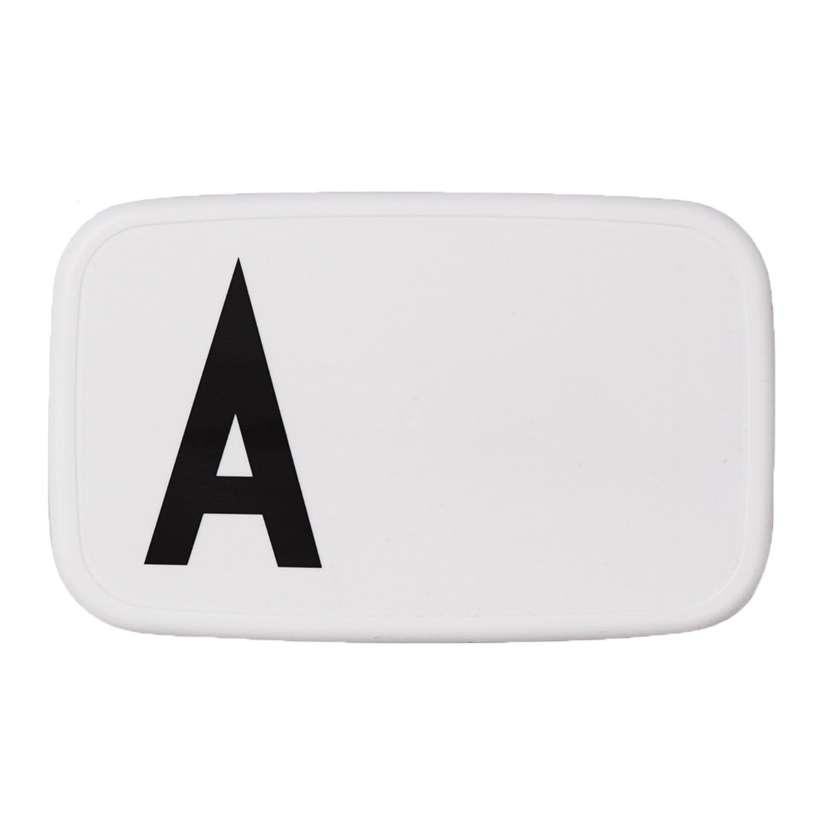 Design Letters Design Letters lunch box A