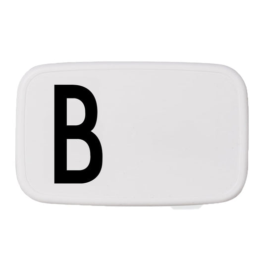 Design Letters Design Letters lunch box B