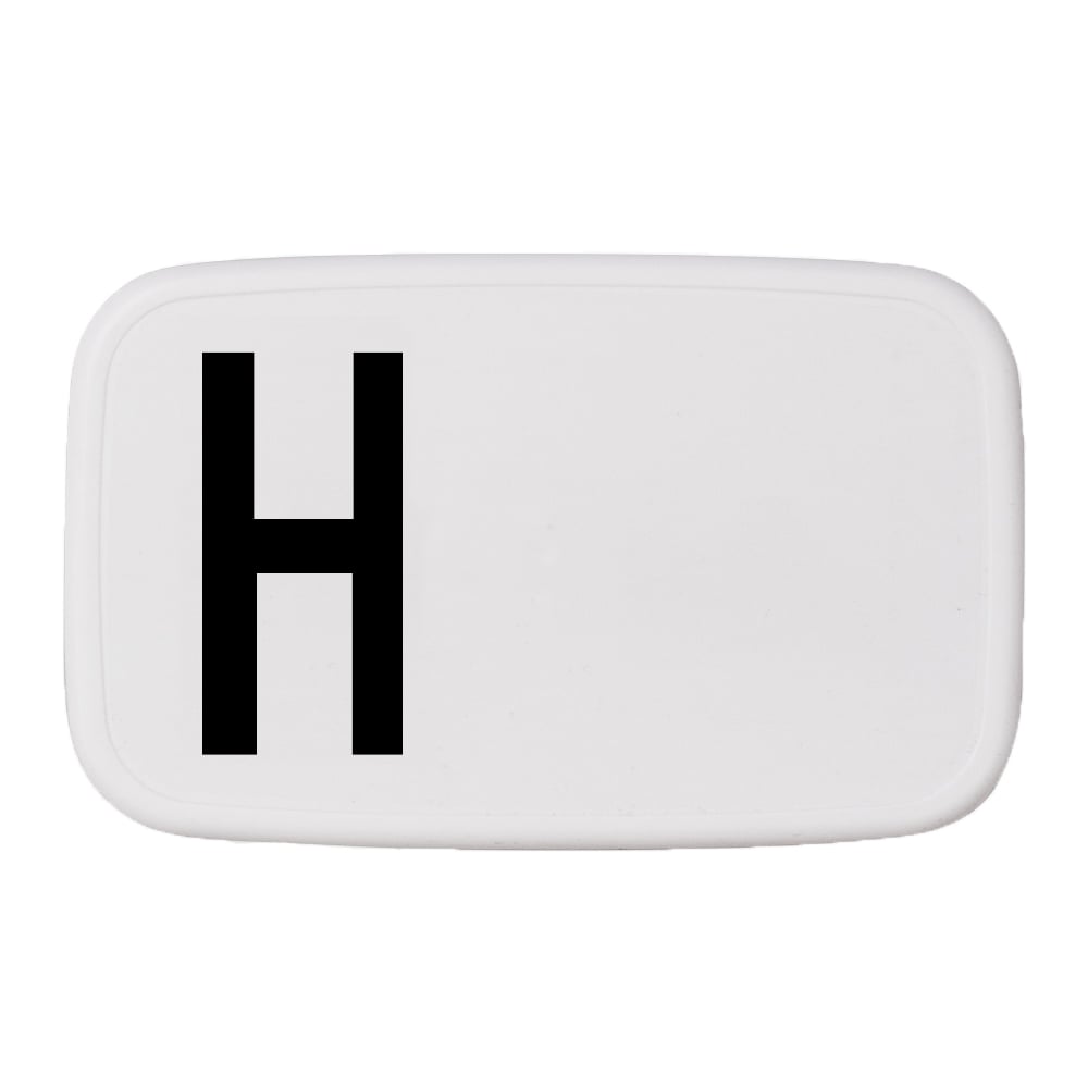 Design Letters Design Letters lunch box H